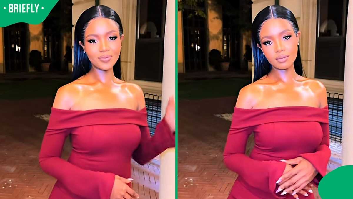 Sandton makeup artist sheds 54kg and ends up looking decades younger