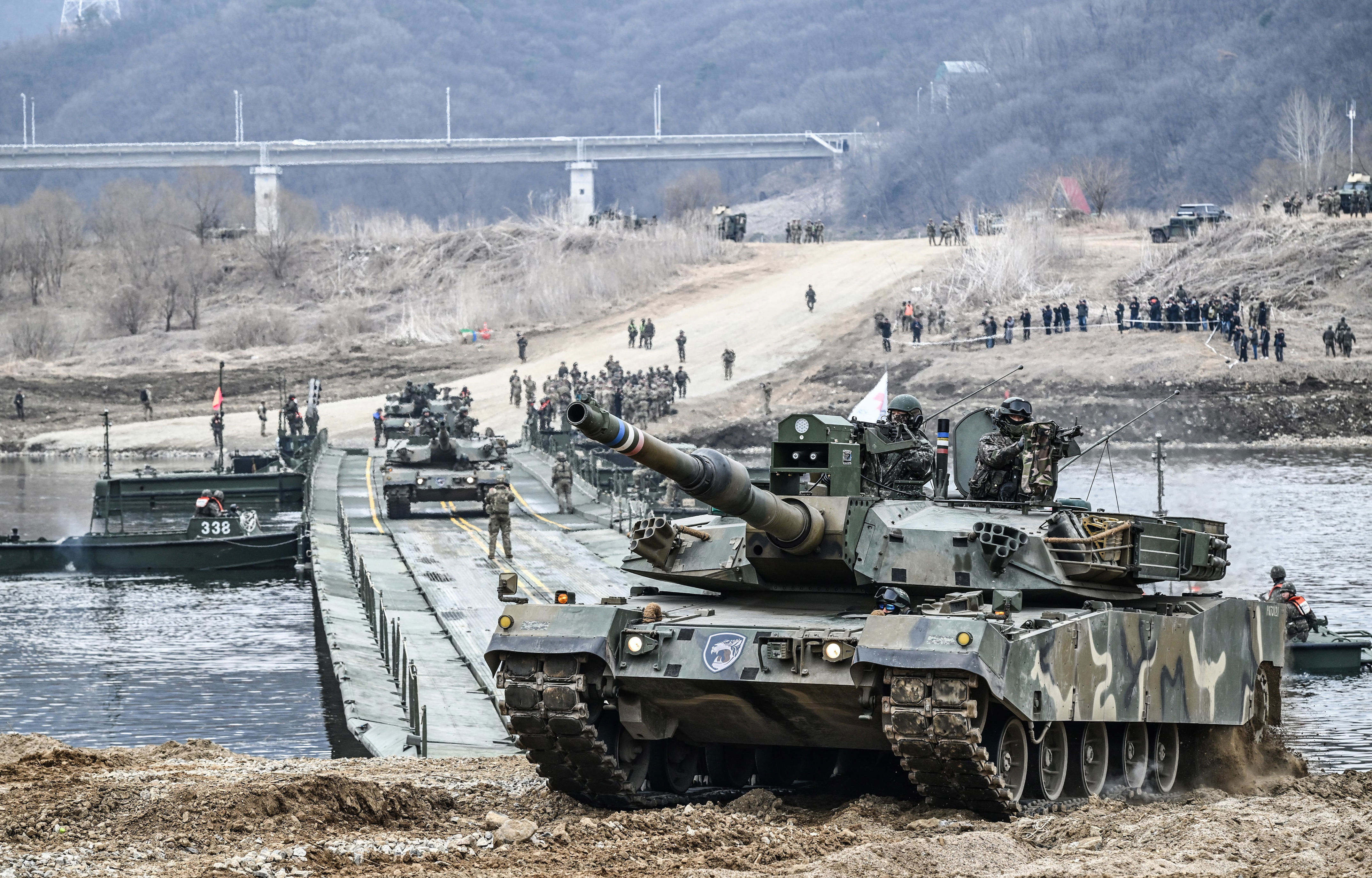 ROK-US Freedom Shield concludes quietly with minimal publicity