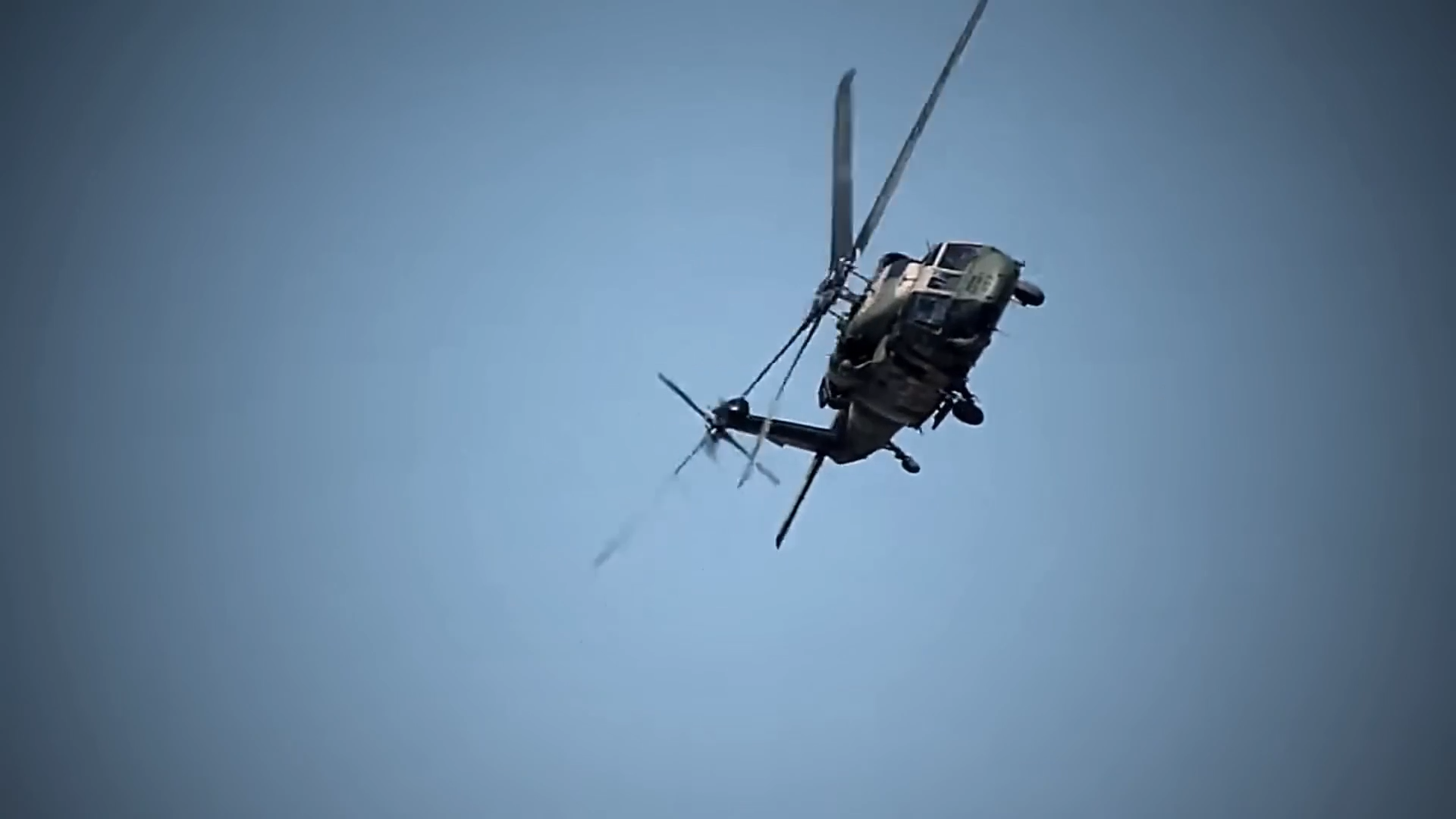The military drill that pushed a Black Hawk past the edge