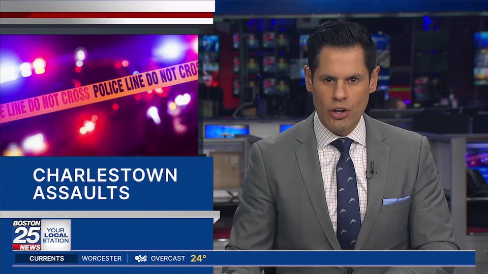Two teens arrested after armed robbery of a woman in Charlestown