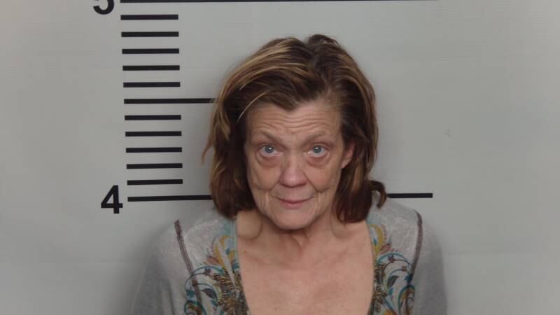 Woman charged with arson after apartment fire