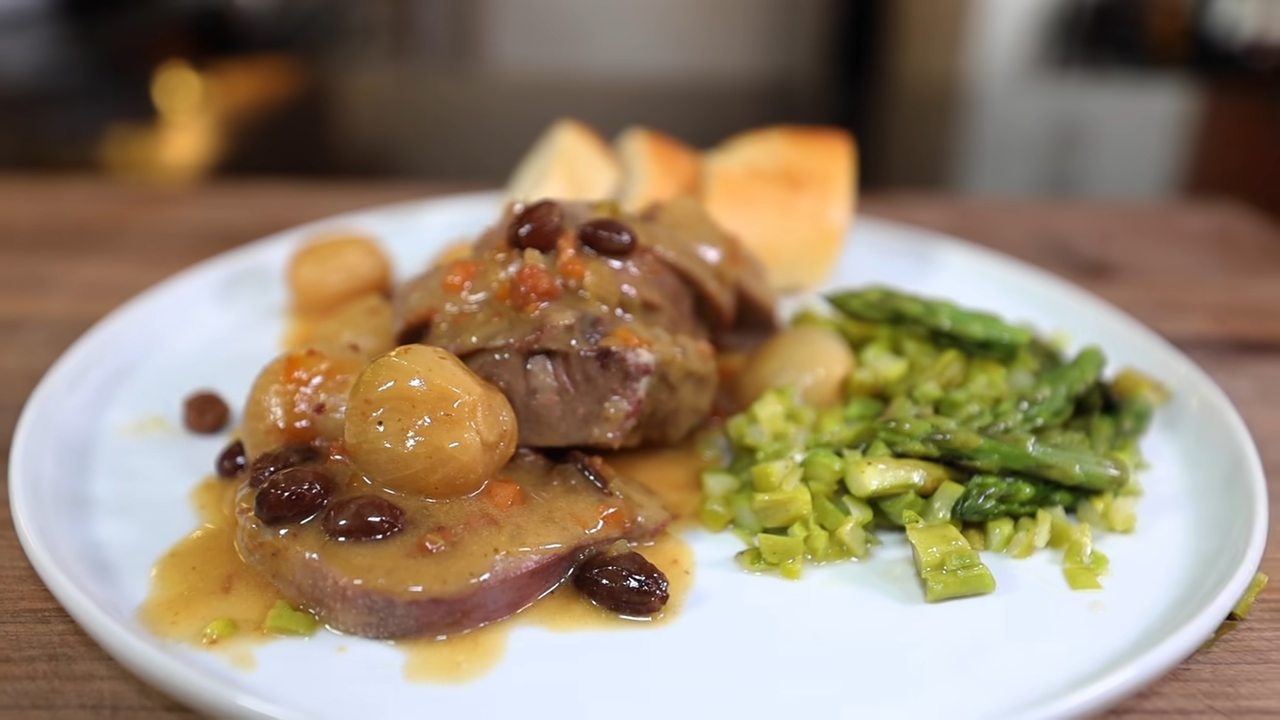 You’ve never cooked meat like this before