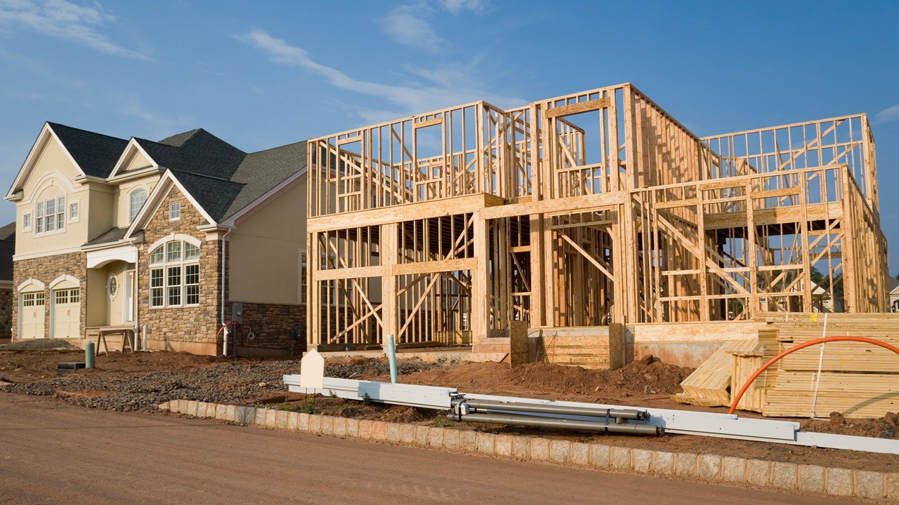 New-home sales plunge unexpectedly in January in biggest drop in 13 years