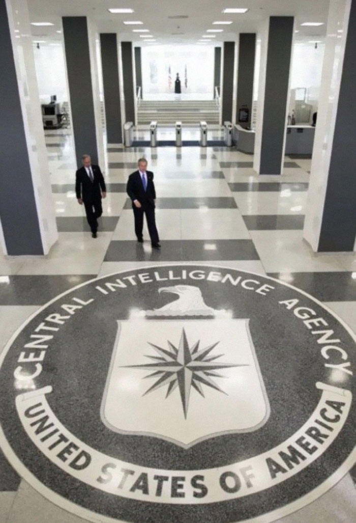 25 declassified CIA documents available to the public