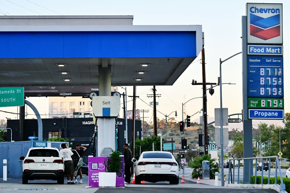 US gas prices jump again as drivers endure worst pain at pump in years