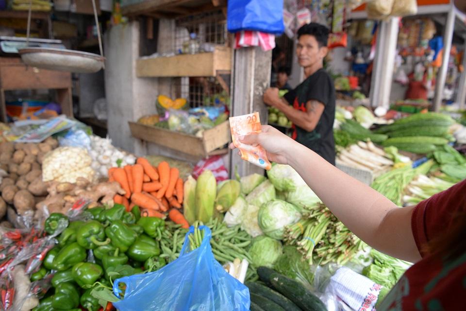 Pulse Asia survey: 41% of Filipinos want gov't to make food prices ...