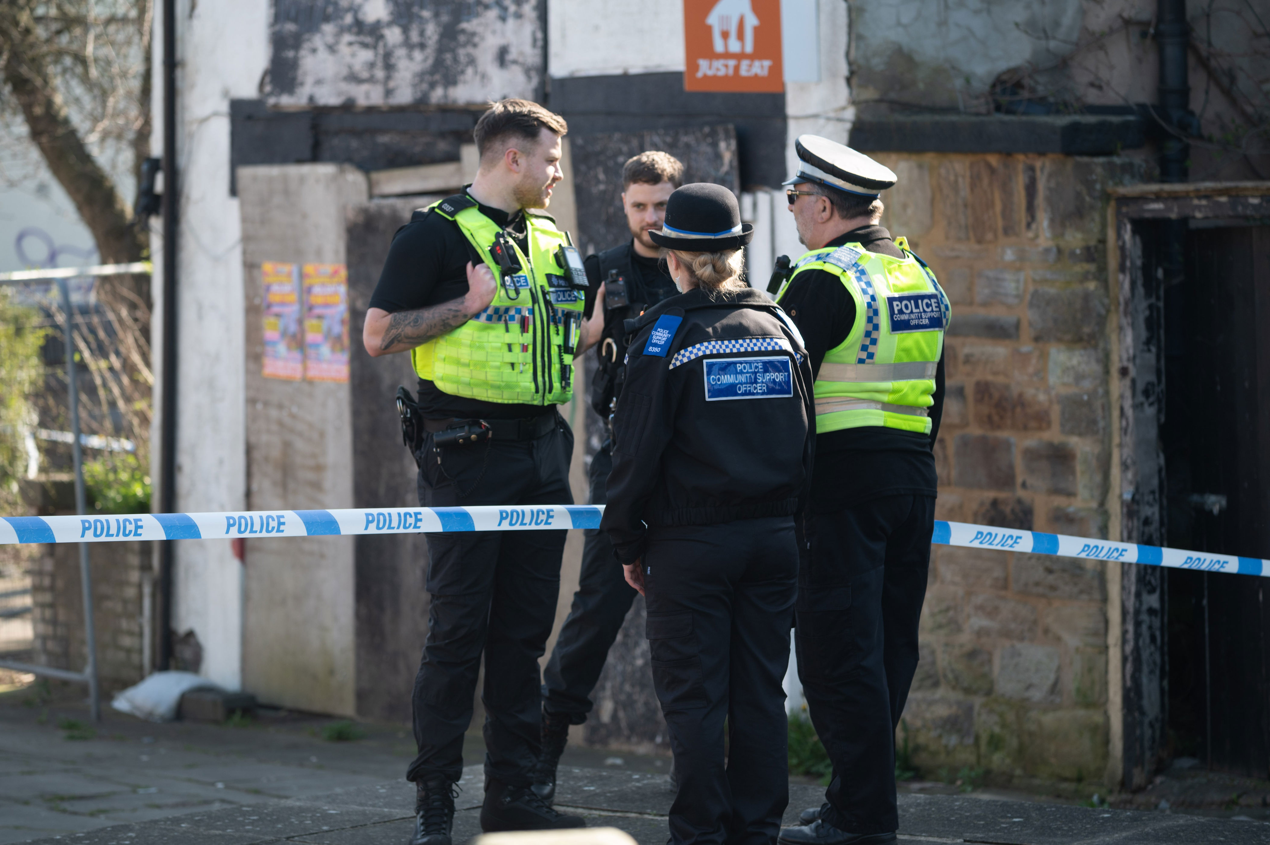Teenager charged with attempted murder after stabbing of 14-year-old ...