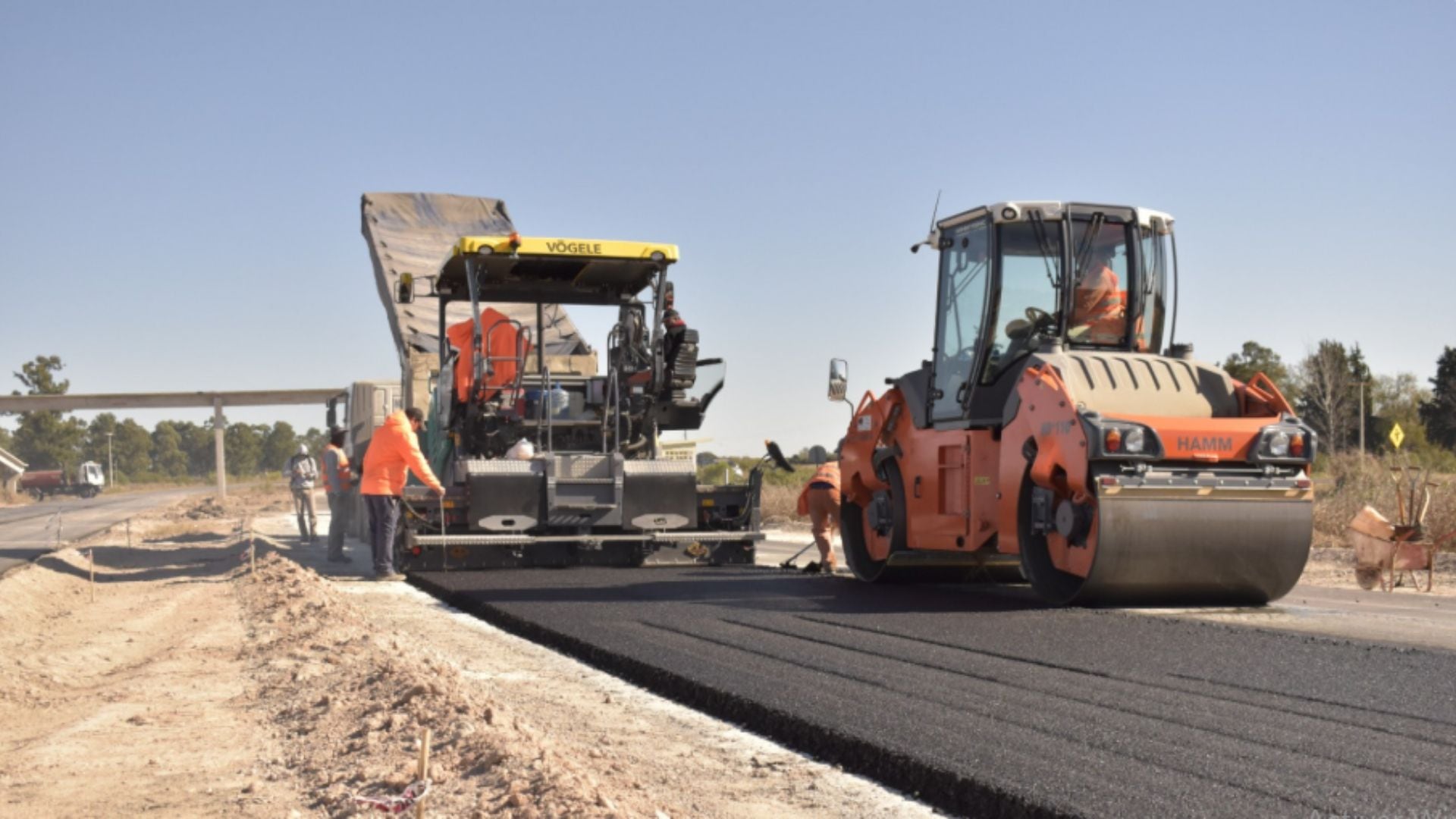 Tras décadas de abandono, reconstruirán una ruta clave en el tránsito ...