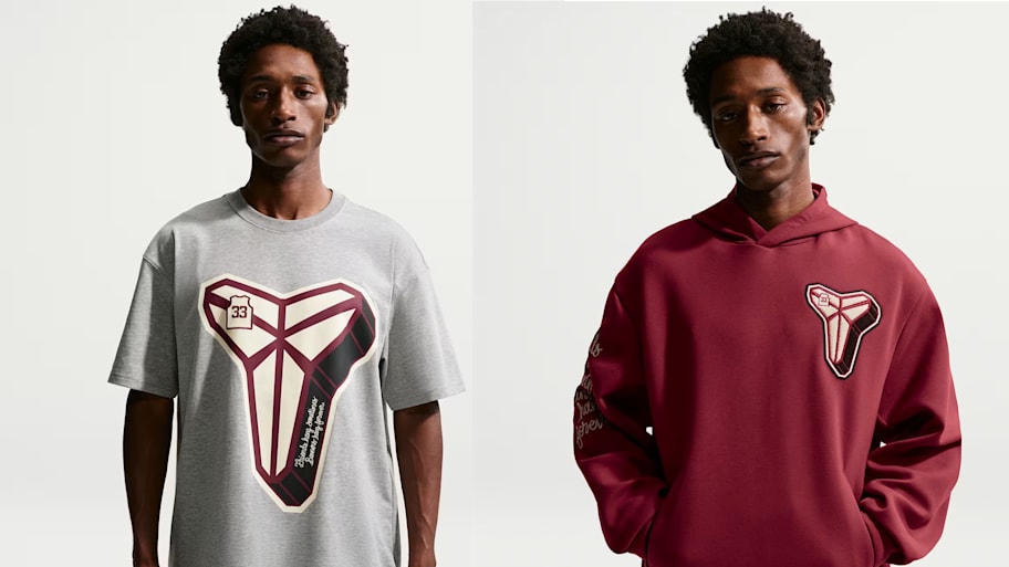 Nike is dropping Kobe Bryant's 