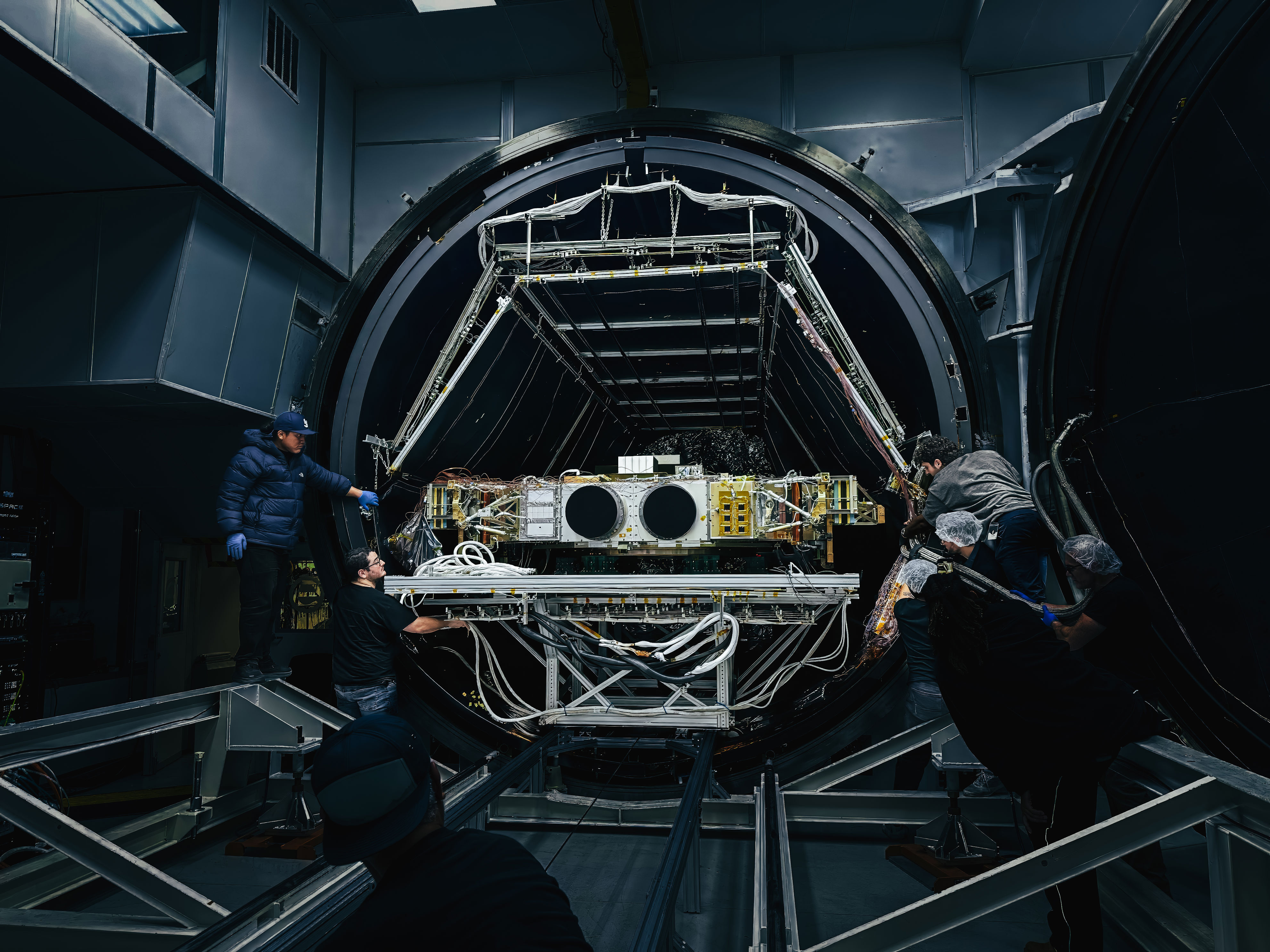 K2 Space Hits $6.8B Valuation to Mass-Produce Heavy Satellites