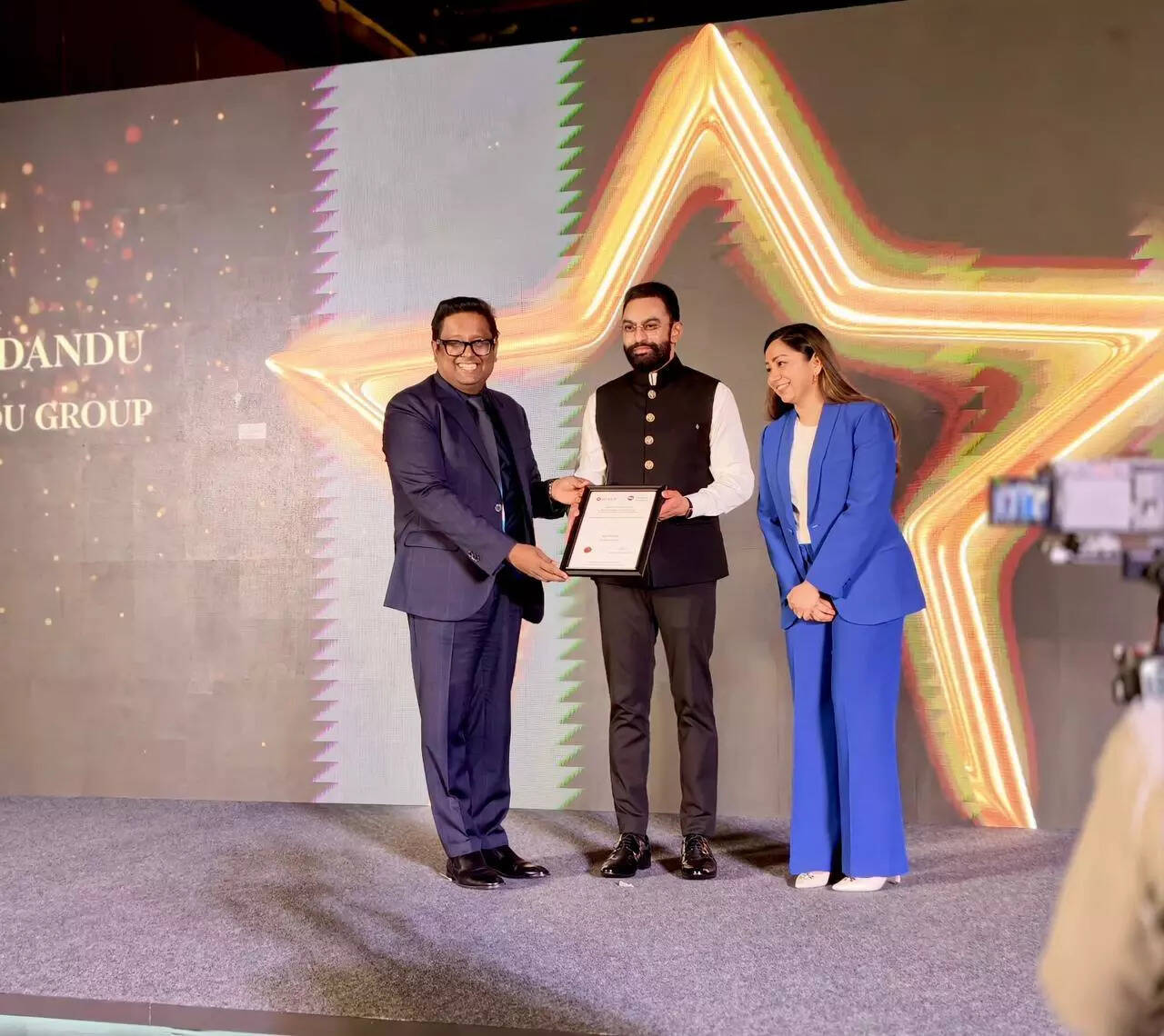 Raj Dandu among key business leaders recognised at Hurun Stars of AP ...