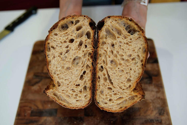 We blind-tasted SF sourdough bread. One loaf's ranking surprised us
