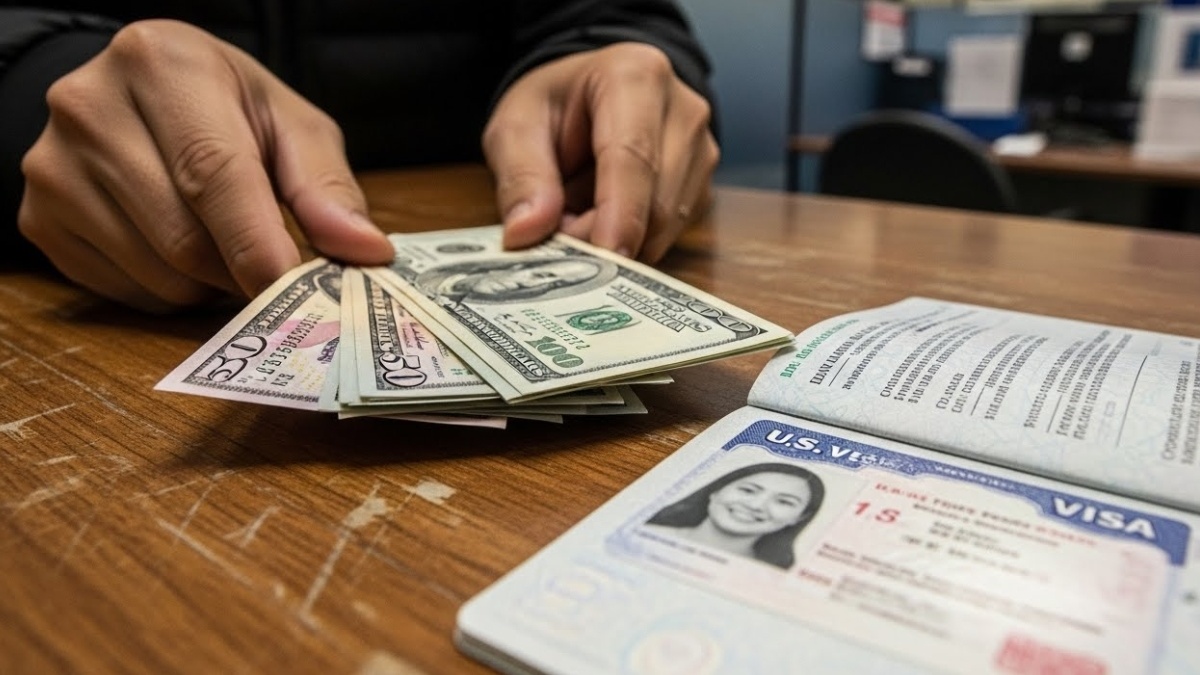 When could you receive your visa? April wait update offers little hope