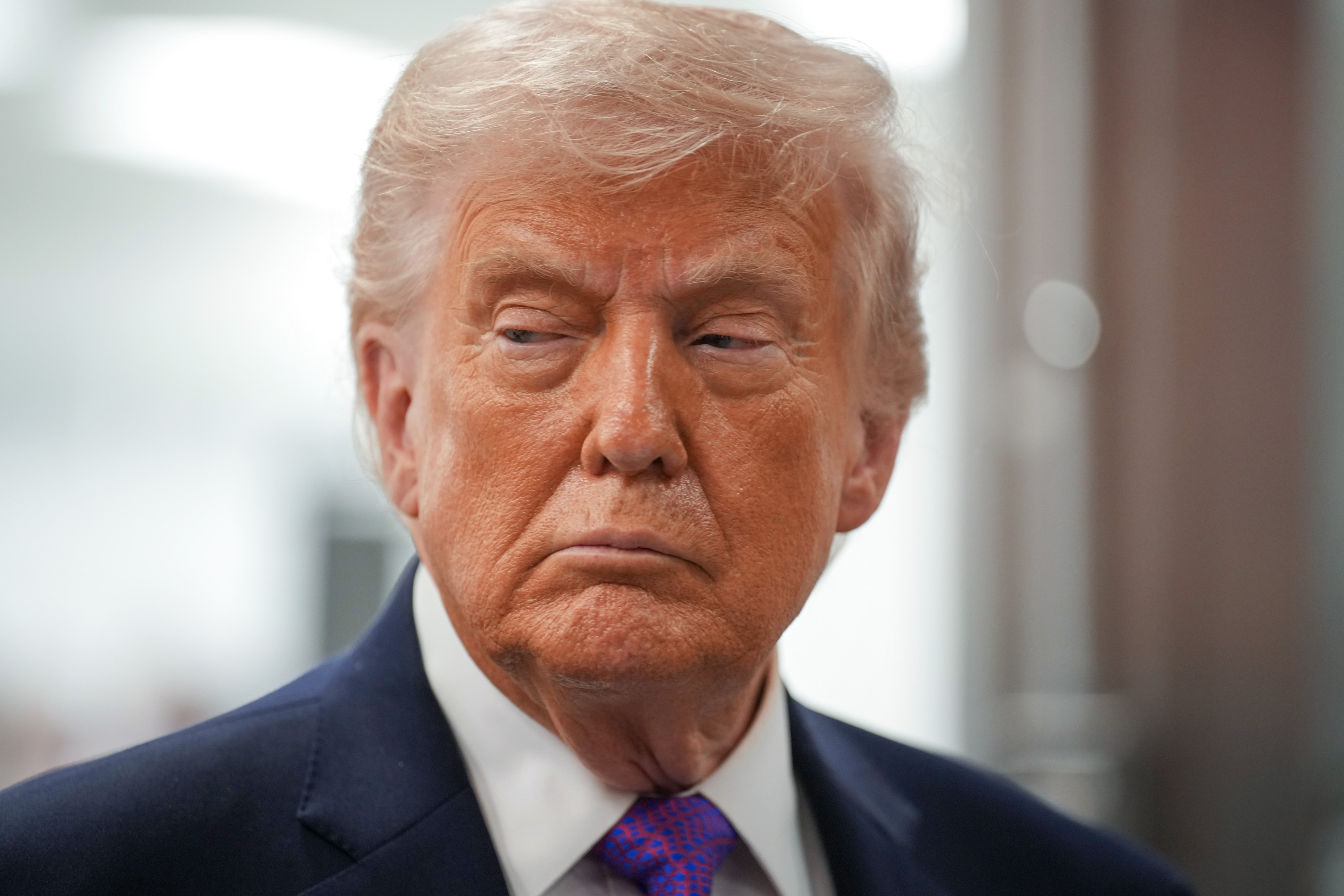 Fact check: Is Donald Trump the most unpopular president ever?<br><br>