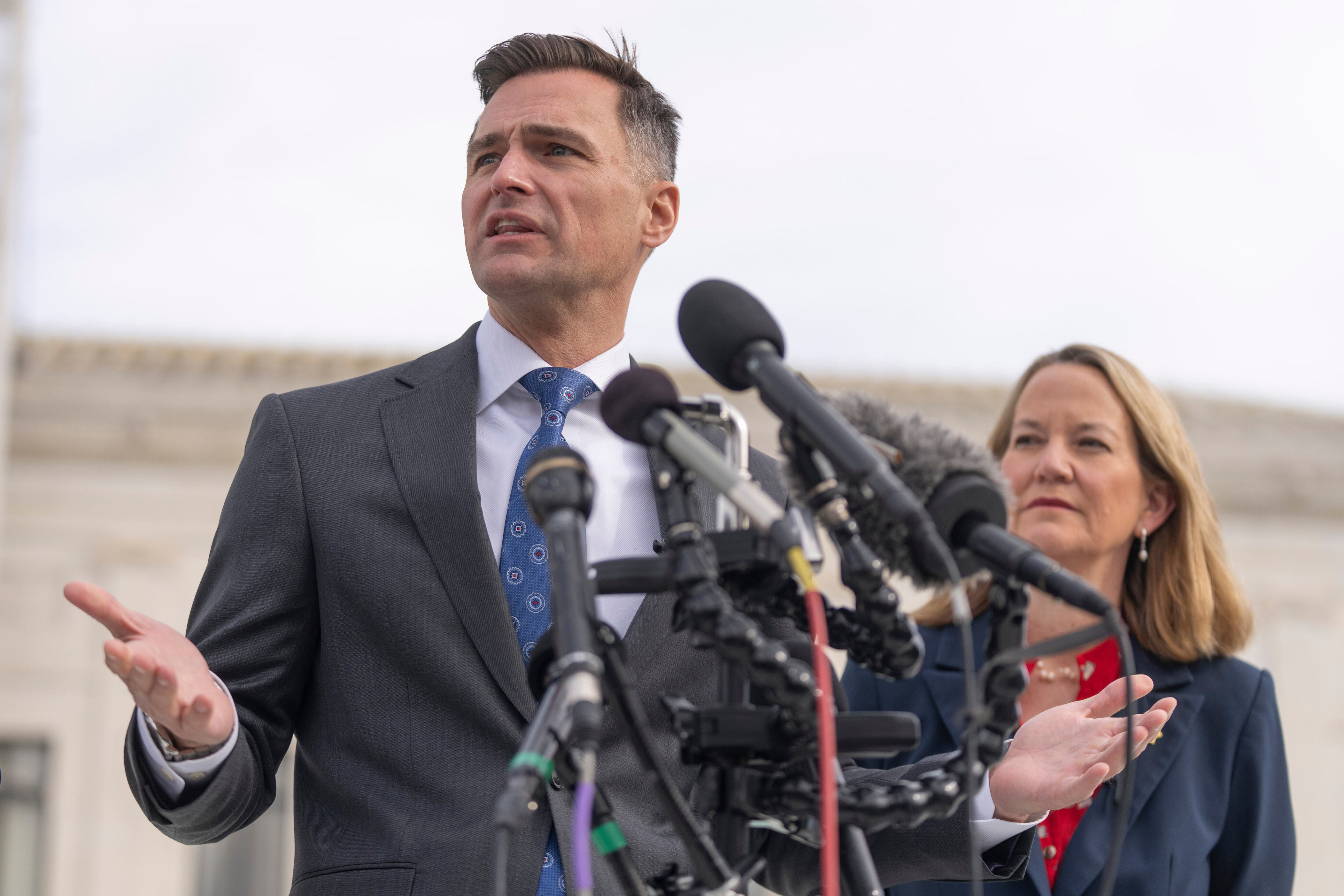 AG Rayfield joins lawsuit to block $6.2 billion broadcasting merger ...