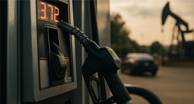 Inflation’s second wave? How higher oil prices could hit consumers ...