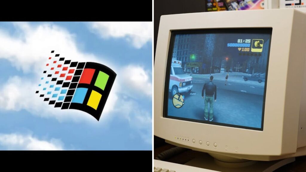 20 things every office had in the 1990s