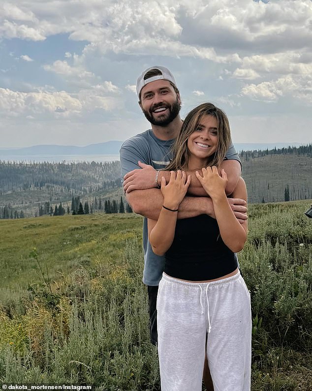 Paul previously faced allegations of domestic violence in another incident involving Mortensen back in 2023. She was arrested and ultimately pleaded guilty to aggravated assault