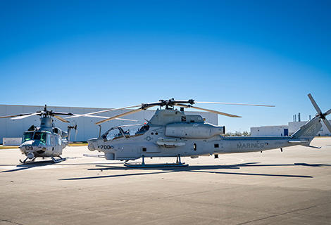 Bell Textron’s Amarillo Assembly Center completes first SPINE upgrades ...