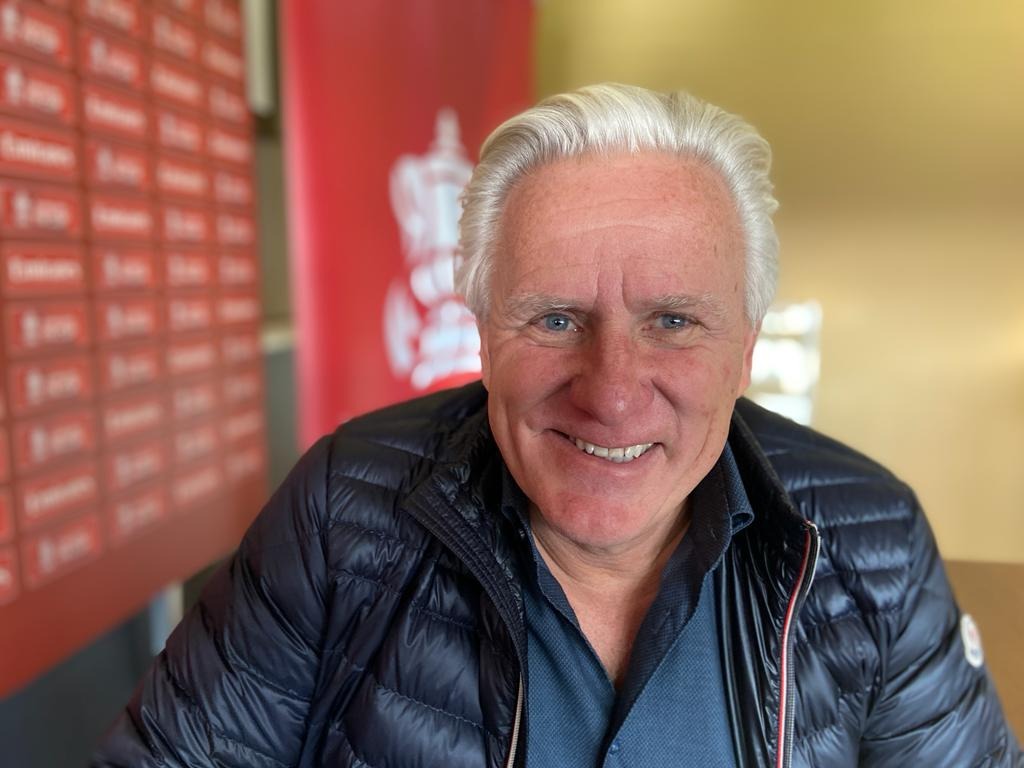 Exciting conversations - South Shields owner Geoff Thompson reveals ...