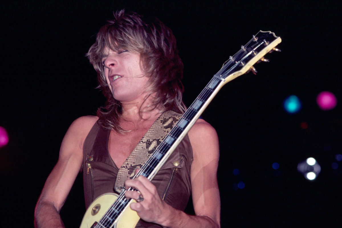 44 years ago today, '80s rock legend Randy Rhoads died tragically at age 25