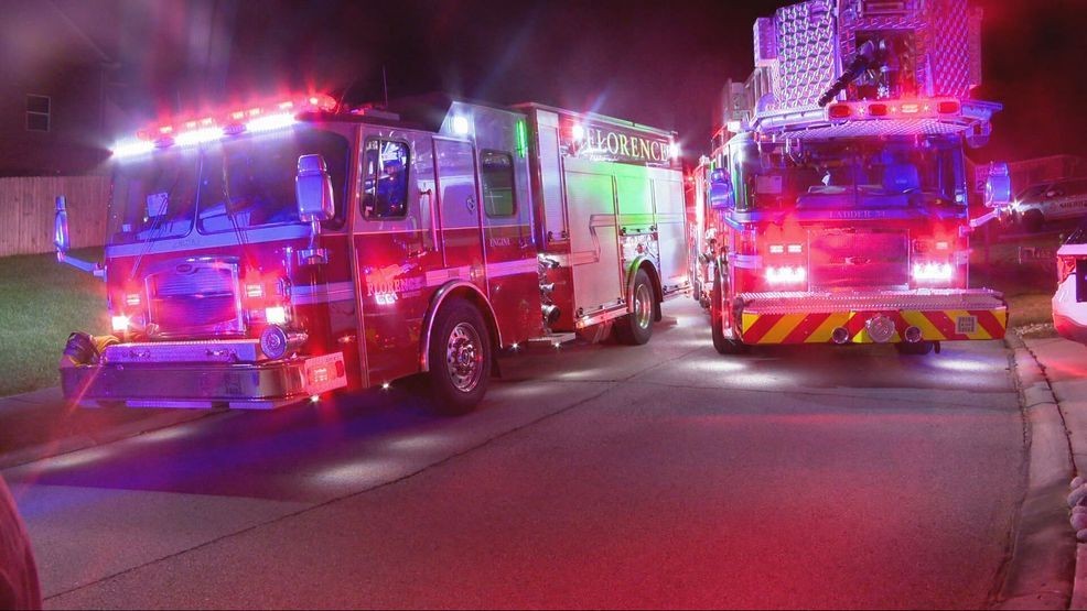 No injuries after home catches fire in NKY