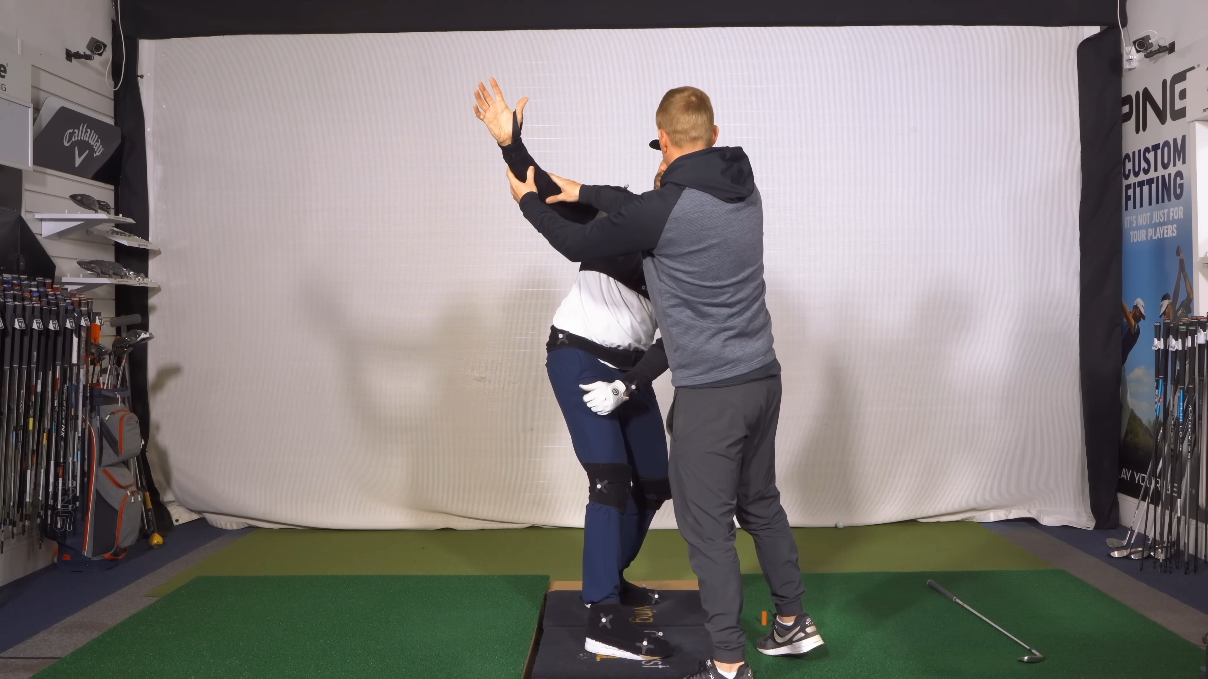 The arm move that fixes your entire downswing