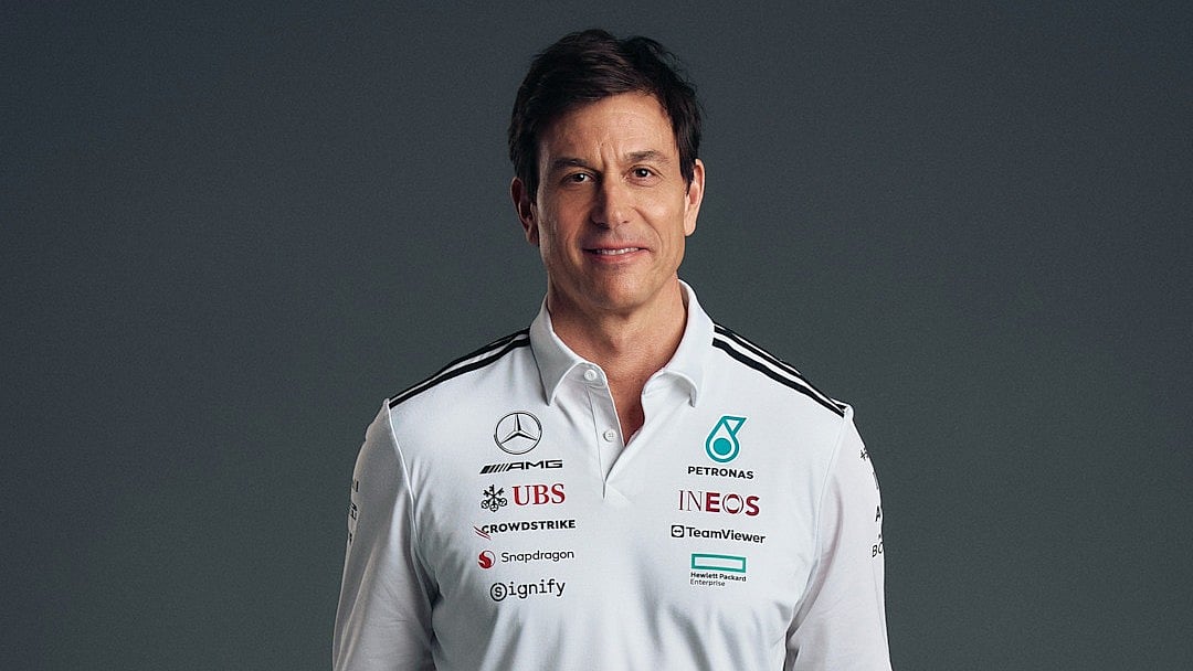 Mercedes boss Toto Wolff's net worth can go up after this potential deal