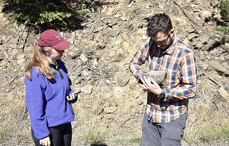 Ancient brines helped build Idaho's Silver Valley and cobalt belt