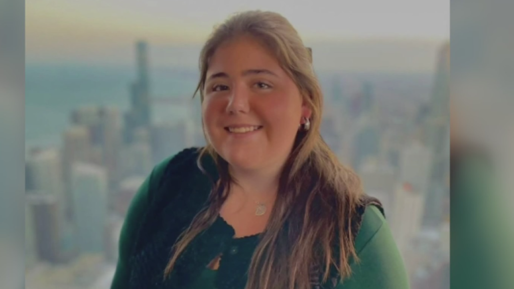 Loyola University student Sheridan Gorman killed in Chicago shooting ...