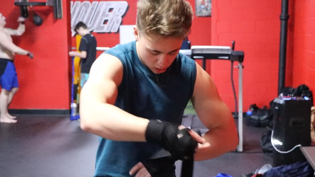 What it really takes to survive in the world of boxing