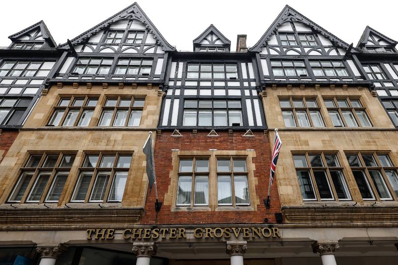 Historic Chester Grosvenor hotel shuts today for major refurb