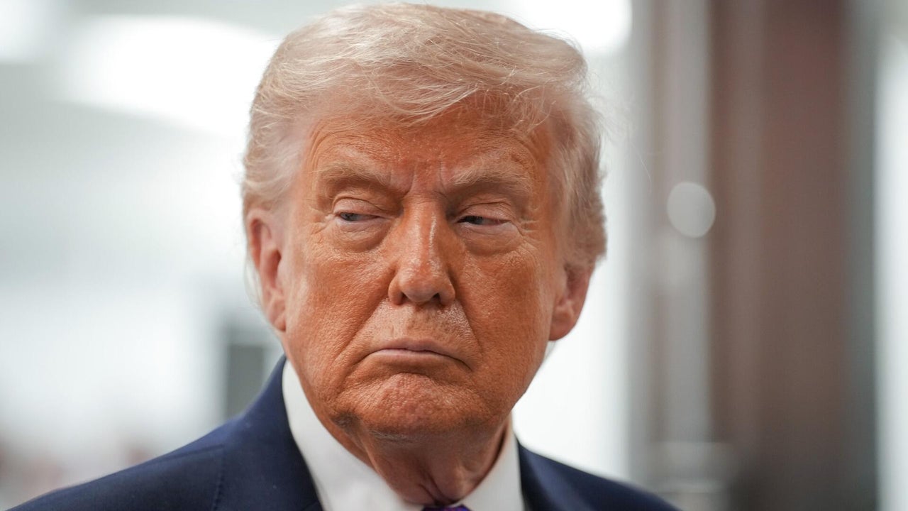 Trump attempts to distance himself from Israel's attack against Iran's ...