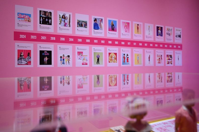 What to expect when Barbie: The Exhibition comes to Glasgow this summer