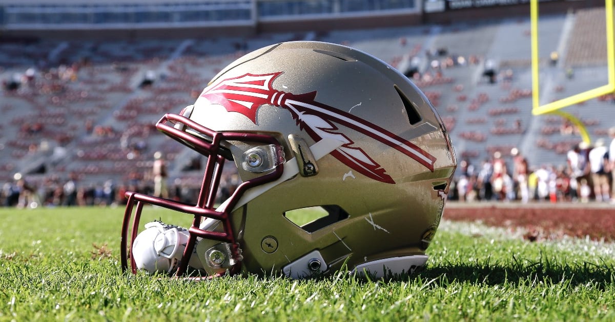 Report: Florida State kicker Conor McAneney arrested on felony charges ...
