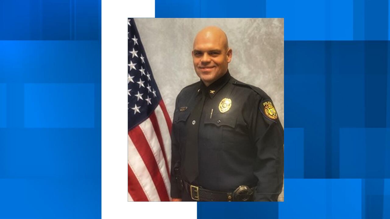 Georgetown chief of police announces upcoming retirement
