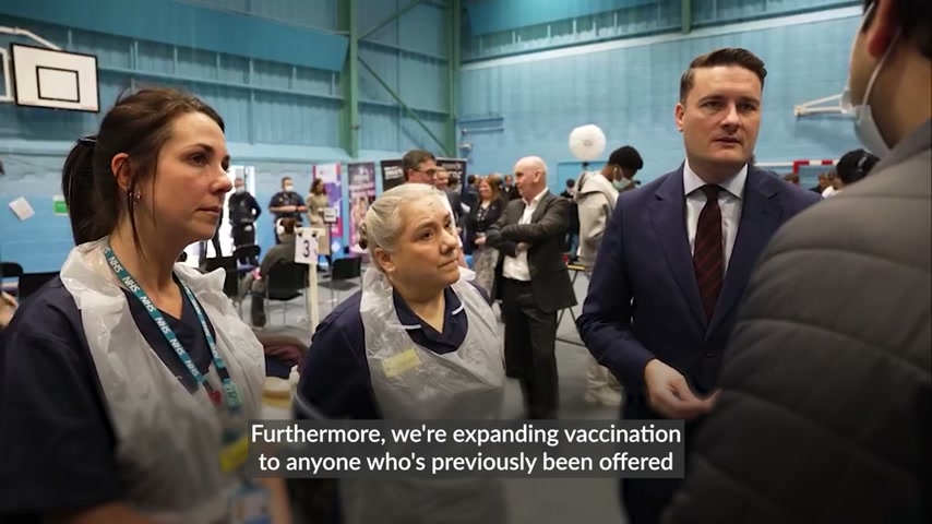 Health secretary promises more meningitis vaccines as number of cases ...