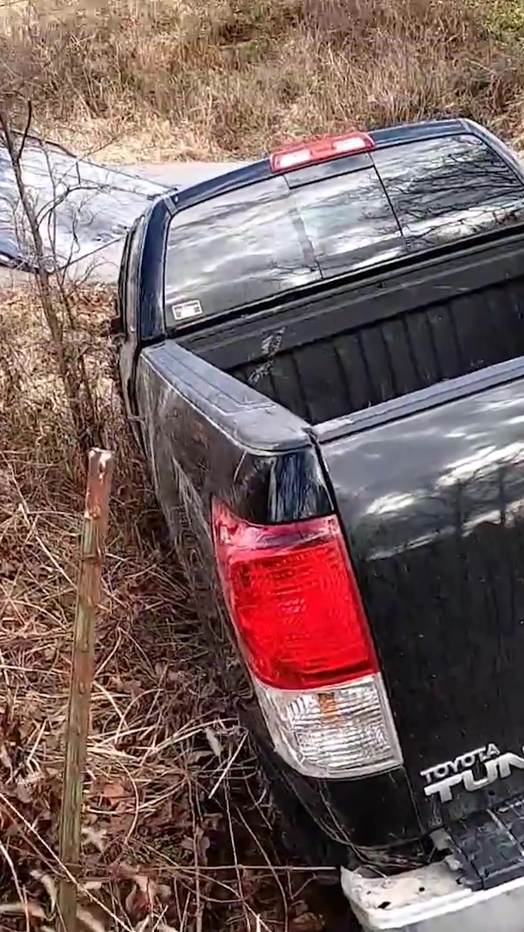 Off-road recovery