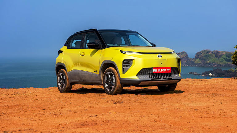 Knocking out the segment with a BEV that is as practical as it is sporty