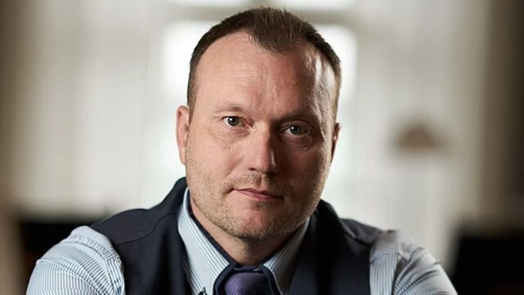 Lars Boje Mathiesen raser: 