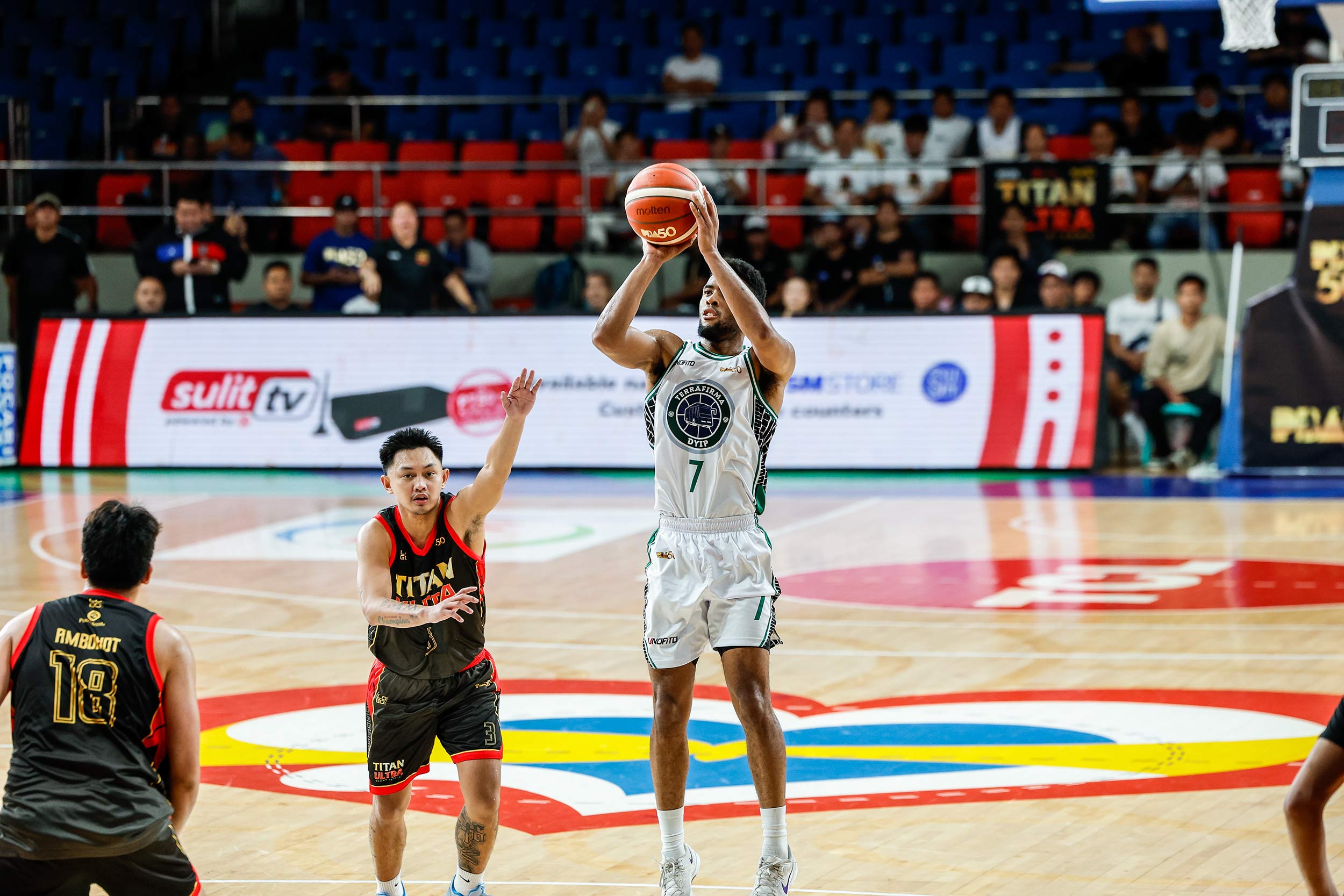PBA: Terrafirma blows past Titan Ultra behind third-quarter surge