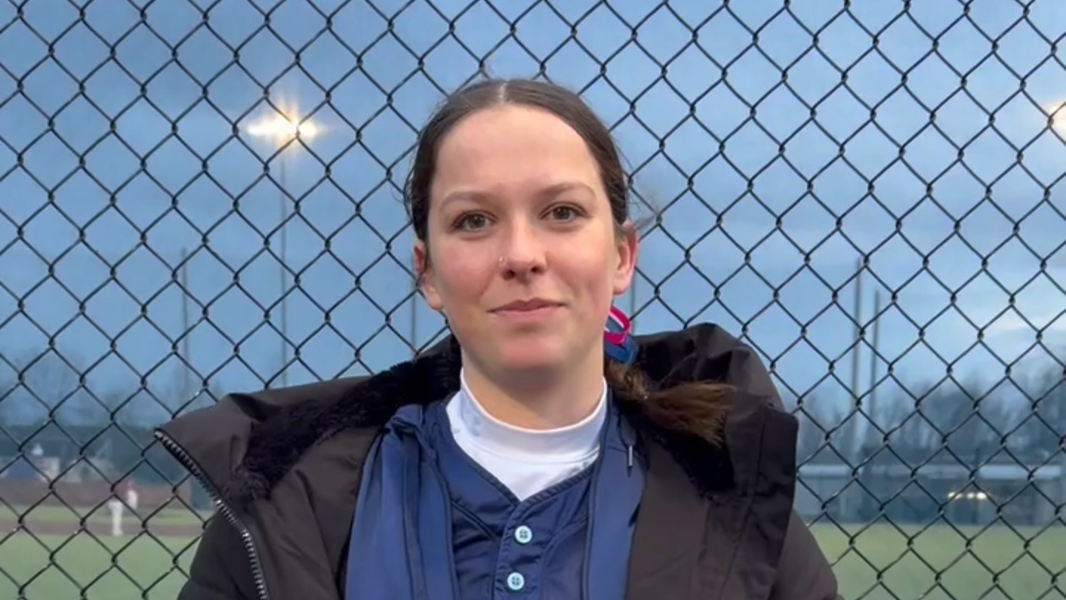 Auburn Riverside's Hannah Potter previews 2026 softball season