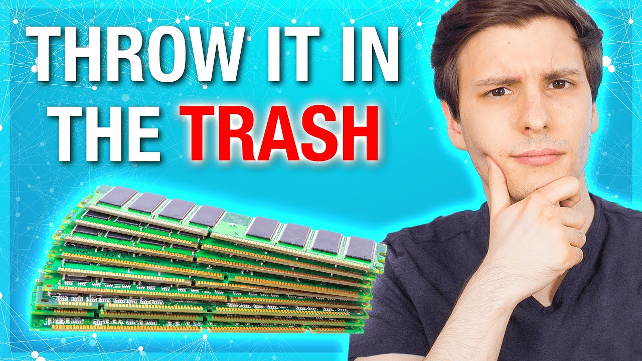 Why excessive computer memory might actually degrade your system ...
