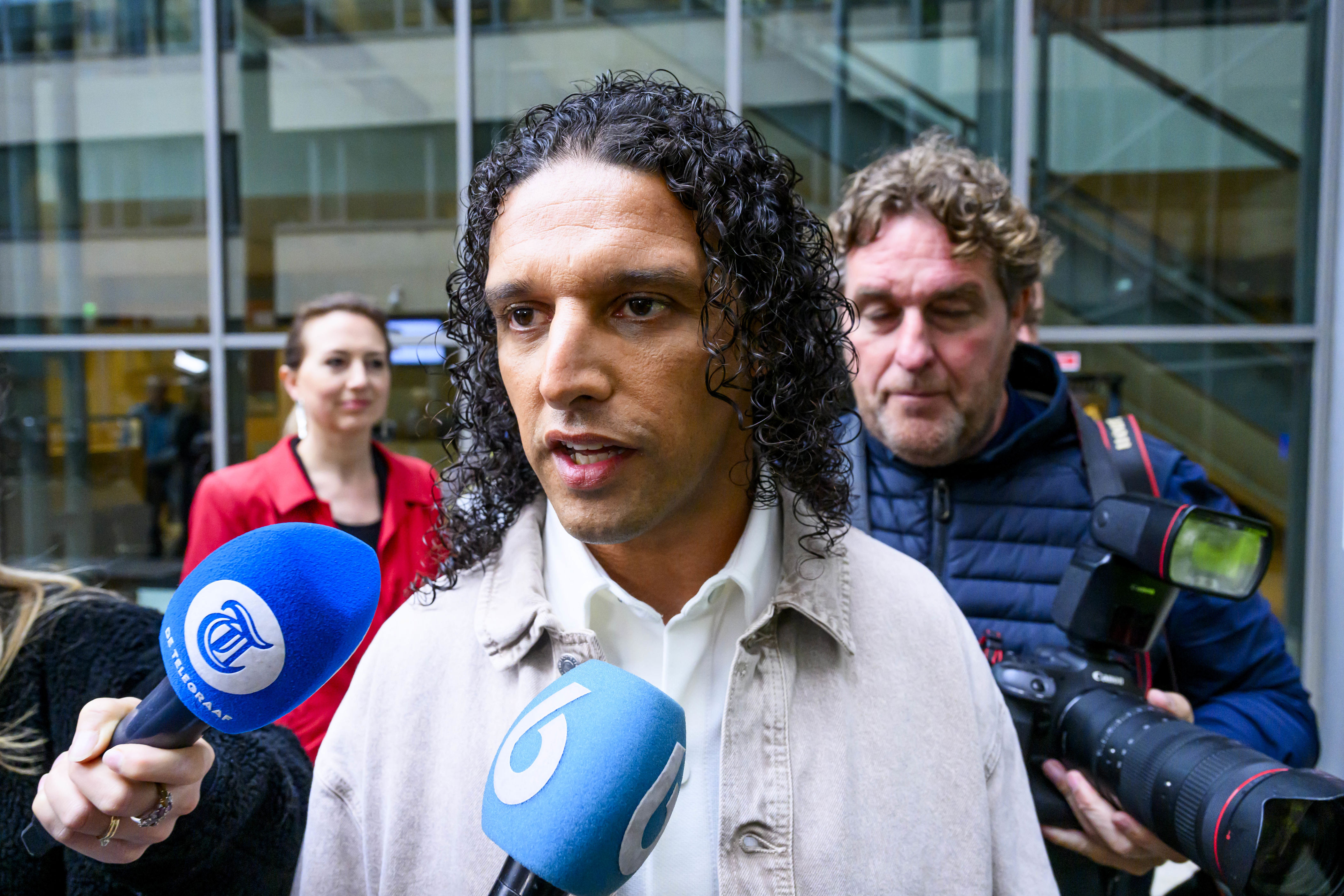 Ali B wil niet gefilmd worden tijdens de behandeling van zijn hoger beroep