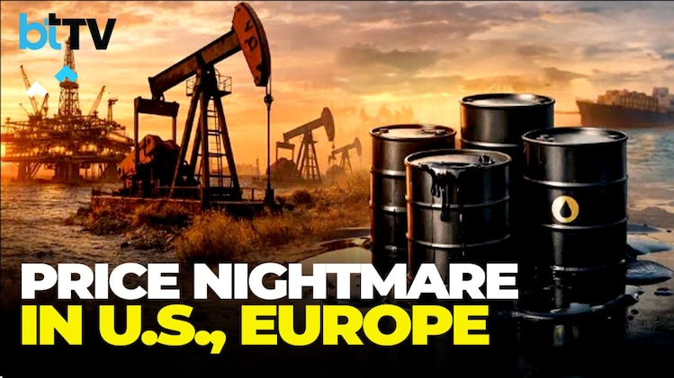 Oil shock begins: West Asia war sends global fuel prices soaring from ...