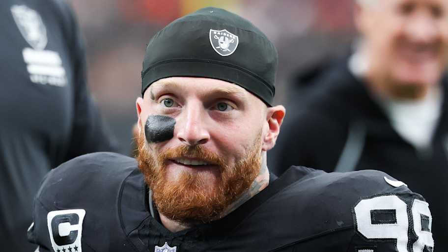 Maxx Crosby trade chaos has Commanders fans fearing a full-blown nightmare<br>