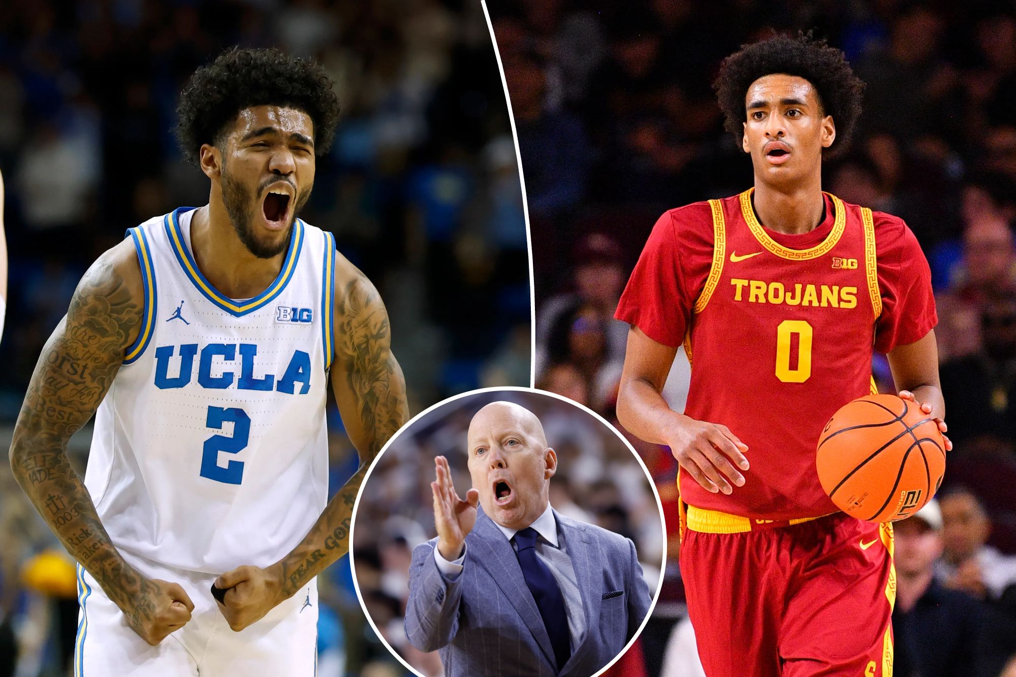 UCLA and USC basketball need to make statement at Big Ten Tournament