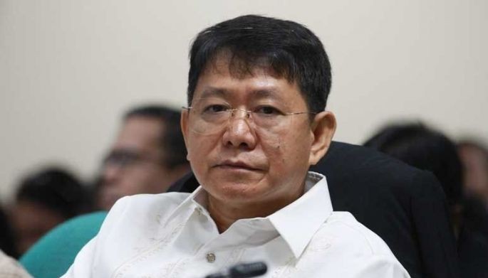 Eduardo Año retires; Oban new national security adviser