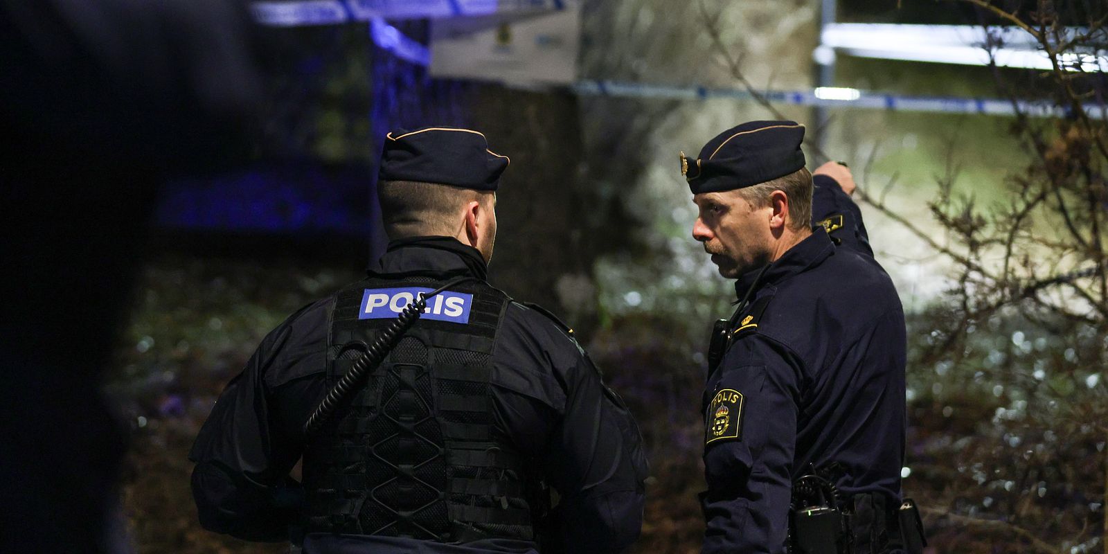 Tre begärs häktade för skjutningen i Fagersjö