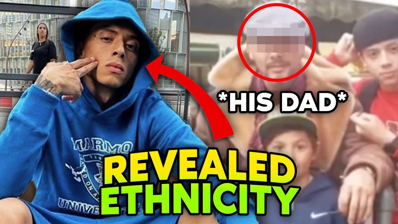 Popular rapper Central Cee reveals details about his Asian heritage
